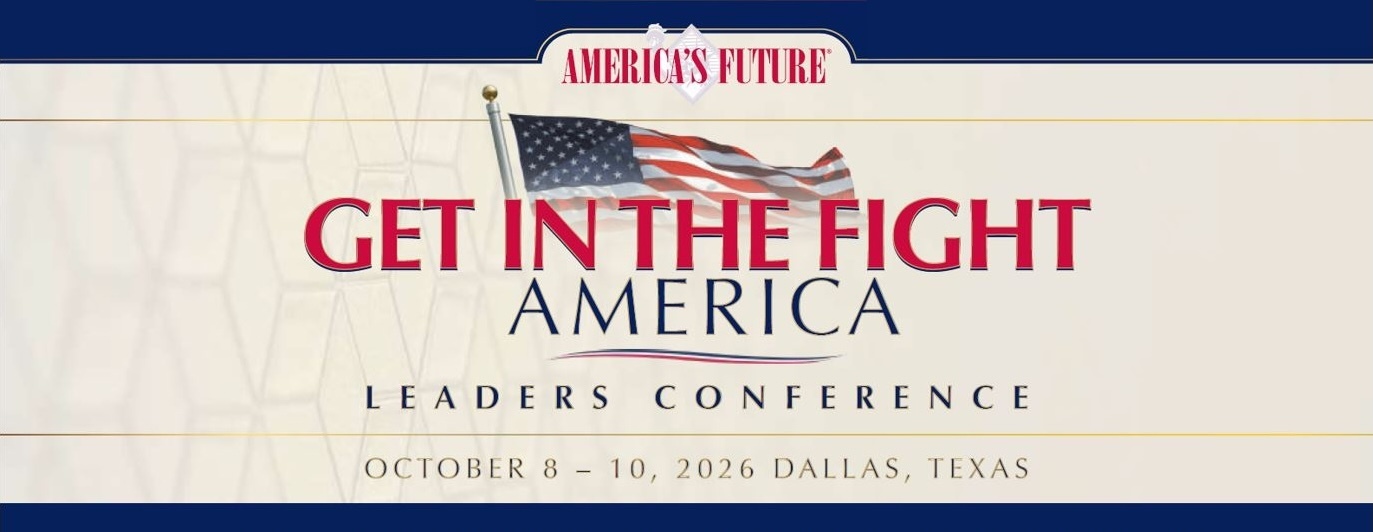 GET IN THE FIGHT AMERICA Leaders Conference
